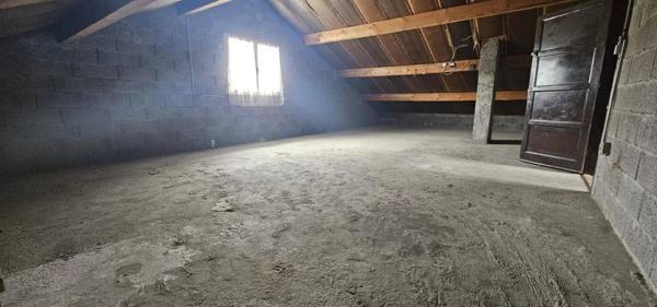 Maison 174m2 sur un terrain de 671m2