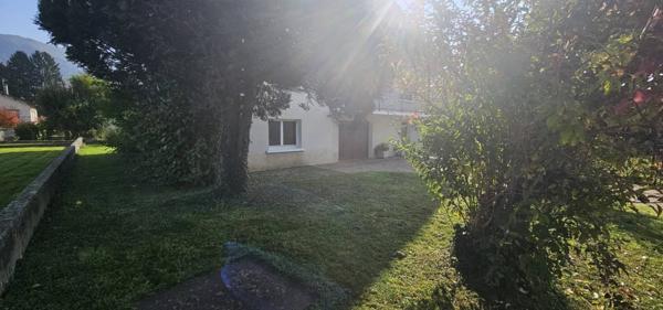 Maison 174m2 sur un terrain de 671m2