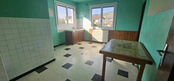 Maison 174m2 sur un terrain de 671m2