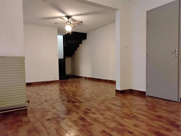 F4 en duplex 106m2 ECHIROLLES LES GRANGES