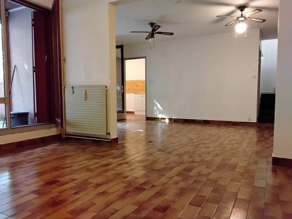 F4 en duplex 106m2 ECHIROLLES LES GRANGES