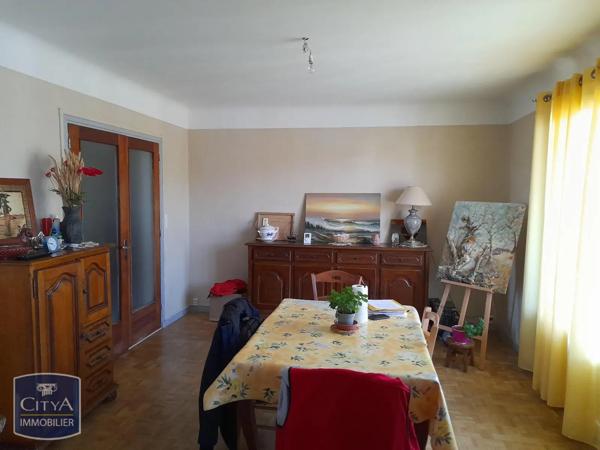 Appartement à vendre 2 pièces 63.68m²