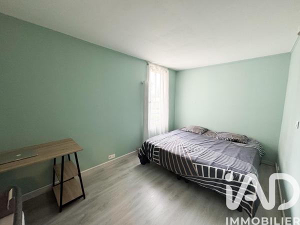 Appartement à vendre 5 pièces 93 m² Éragny