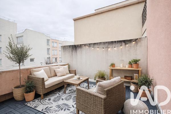 Appartement à vendre 5 pièces 93 m² Éragny