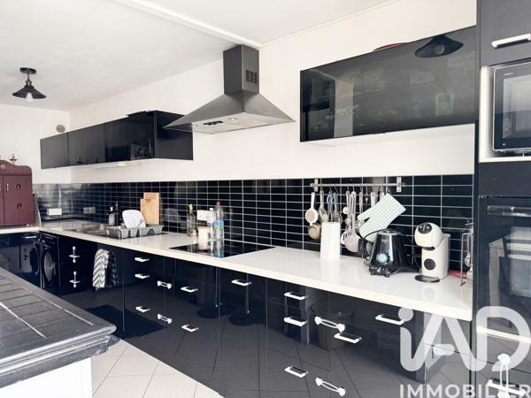 Appartement à vendre 5 pièces 93 m² Éragny