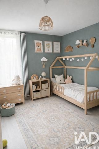 Appartement à vendre 5 pièces 93 m² Éragny