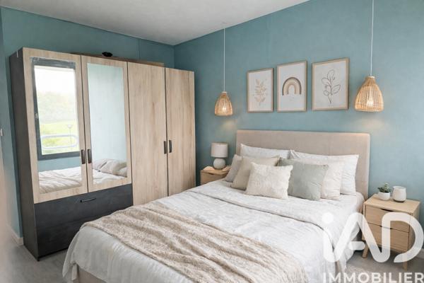 Appartement à vendre 5 pièces 93 m² Éragny