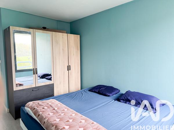 Appartement à vendre 5 pièces 93 m² Éragny