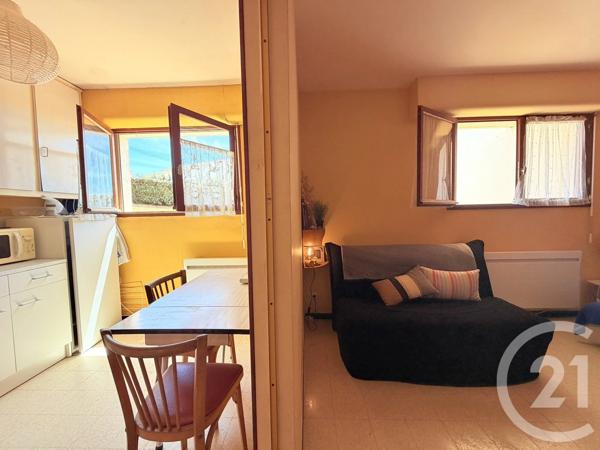 Appartement T2 à vendre  2 pièces - 26,50 m 2   JARD SUR MER  - 85