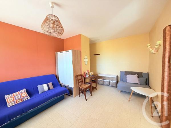 Appartement T2 à vendre  2 pièces - 26,50 m 2   JARD SUR MER  - 85