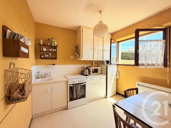 Appartement T2 à vendre  2 pièces - 26,50 m 2   JARD SUR MER  - 85