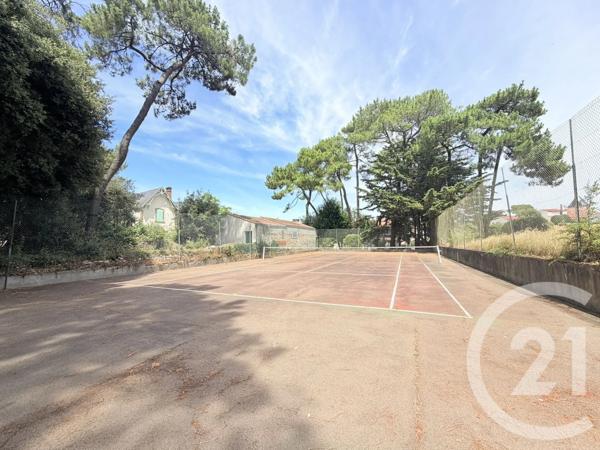 Appartement T2 à vendre  2 pièces - 26,50 m 2   JARD SUR MER  - 85