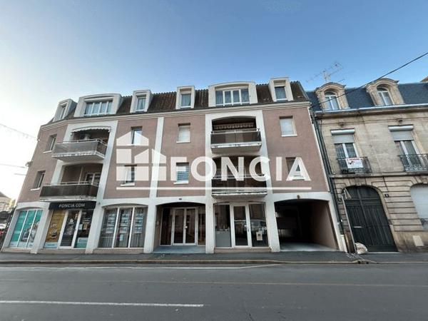 À vendre Appartement 3 pièces 77 m² - Bergerac 24100