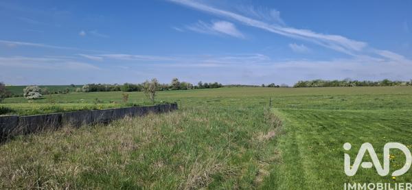 Terrain à vendre 838 m² Diebling