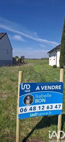 Terrain à vendre 838 m² Diebling