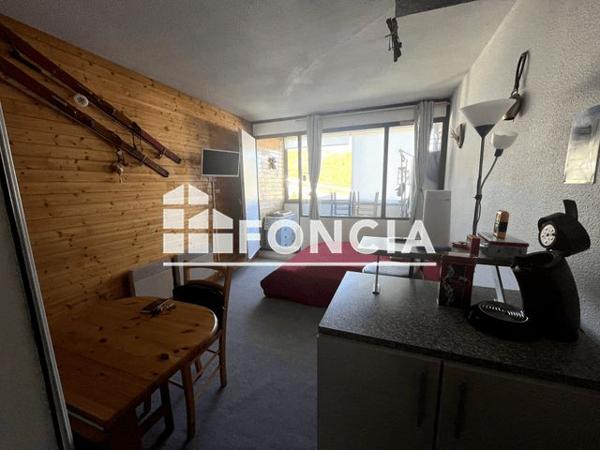 À vendre Studio 22 m² - Arette 64570