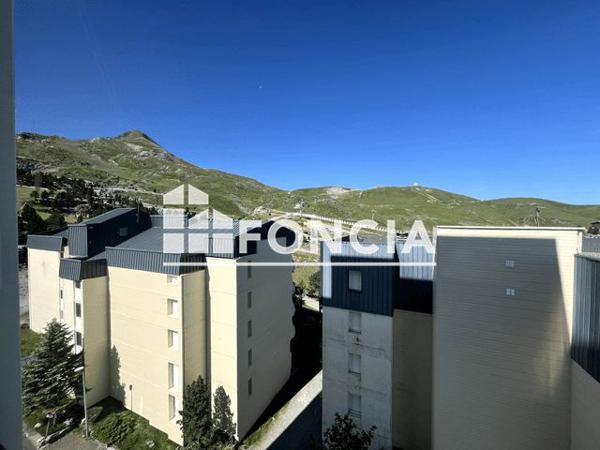 À vendre Studio 22 m² - Arette 64570