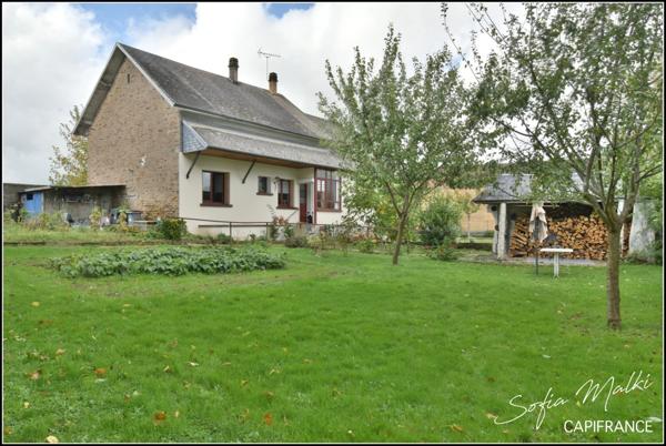 Maison à vendre 3 pièces PREVERANGES (18)