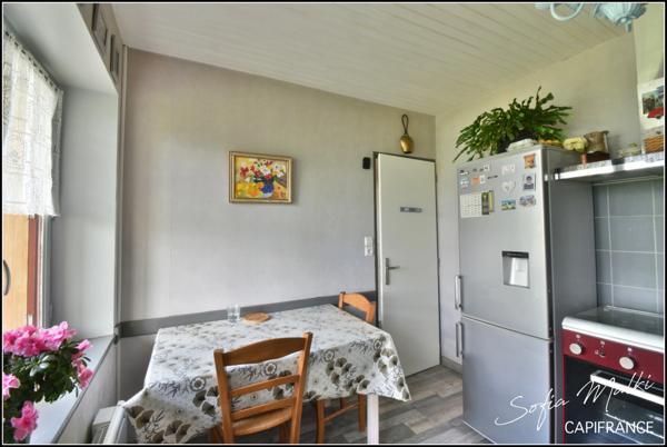 Maison à vendre 3 pièces PREVERANGES (18)