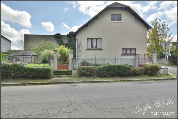 Maison à vendre 3 pièces PREVERANGES (18)