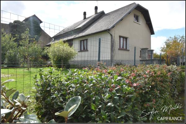 Maison à vendre 3 pièces PREVERANGES (18)