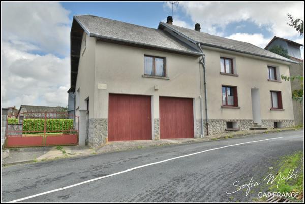 Maison à vendre 3 pièces PREVERANGES (18)