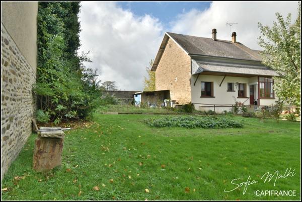 Maison à vendre 3 pièces PREVERANGES (18)