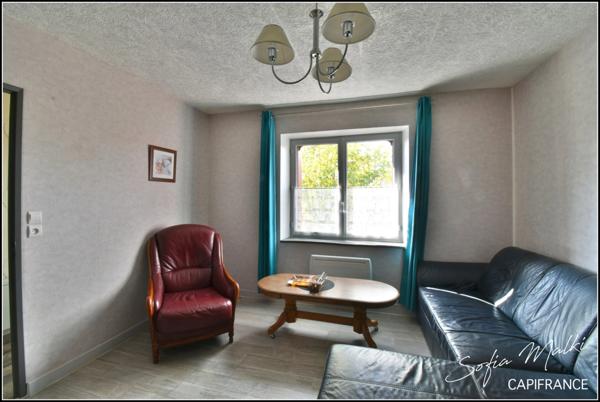 Maison à vendre 3 pièces PREVERANGES (18)