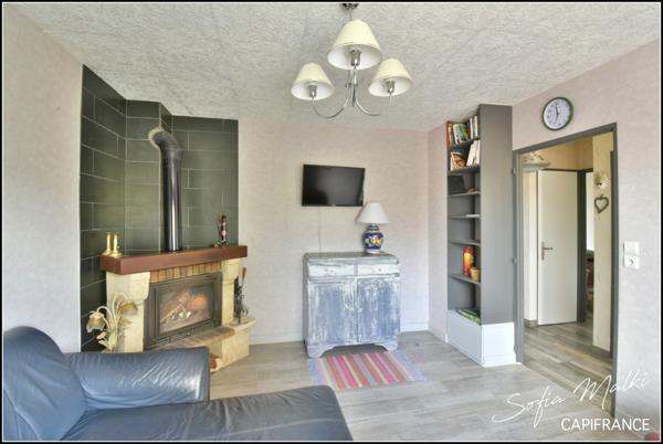 Maison à vendre 3 pièces PREVERANGES (18)