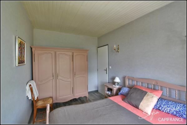 Maison à vendre 3 pièces PREVERANGES (18)