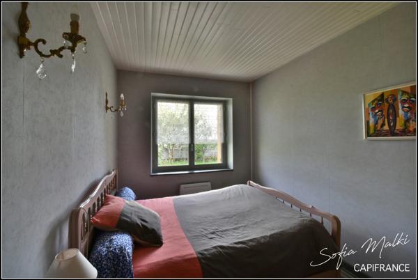 Maison à vendre 3 pièces PREVERANGES (18)