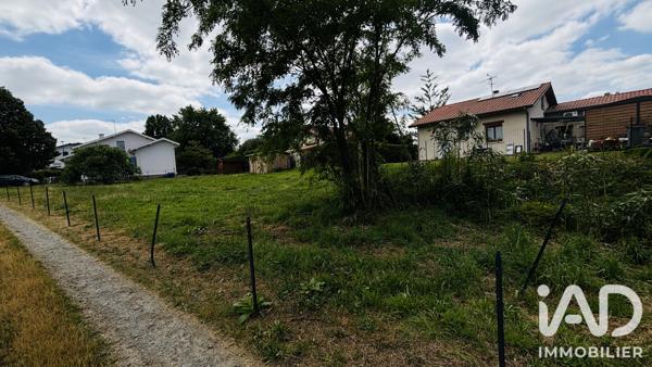 Terrain à vendre 700 m² Narrosse