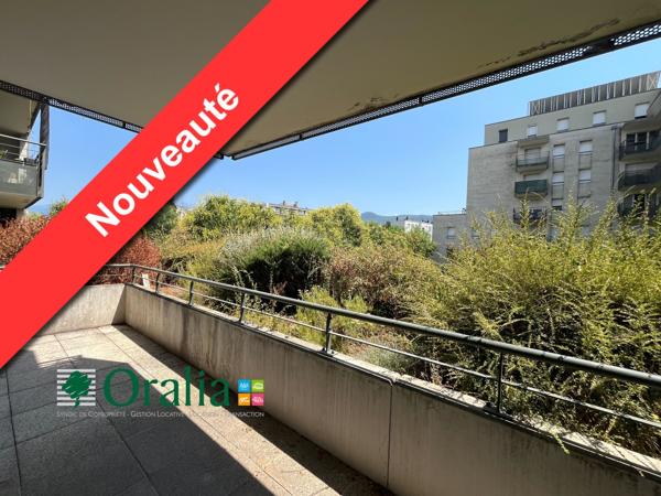 Appartement · Location Grenoble (38100) 3 pièces · 62m²