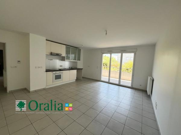Appartement · Location Grenoble (38100) 3 pièces · 62m²