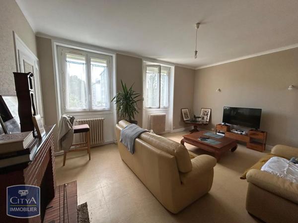 Appartement à louer 5 pièces 100.5m²