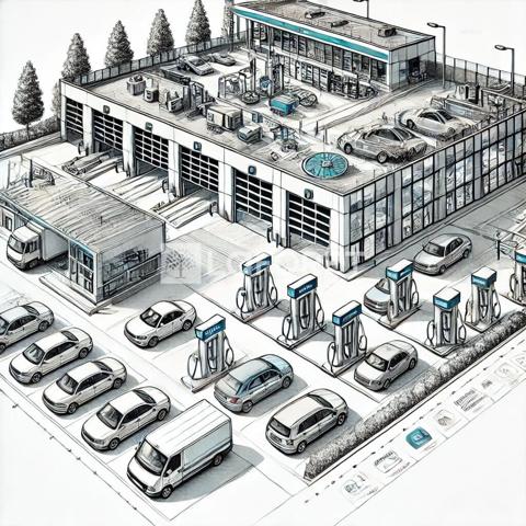 Achat fonds de commerce Villiers-le-Bel - 1950 m² - 319 200 €