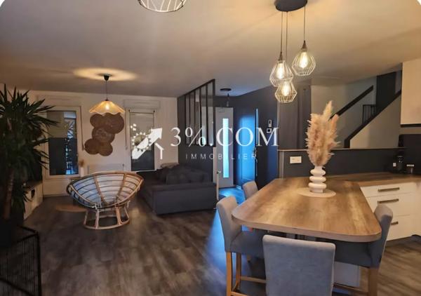 Maison 6 pièce(s) 4 chambre(s) 120 m²