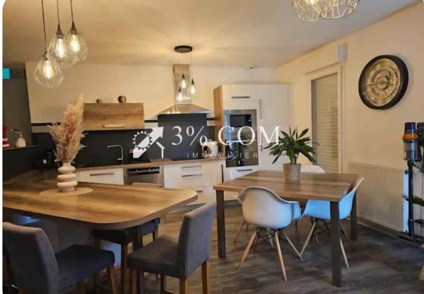 Maison 6 pièce(s) 4 chambre(s) 120 m²