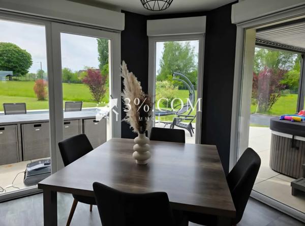 Maison 6 pièce(s) 4 chambre(s) 120 m²