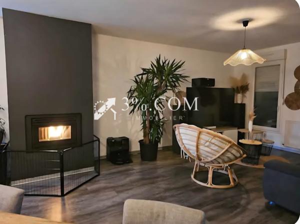Maison 6 pièce(s) 4 chambre(s) 120 m²