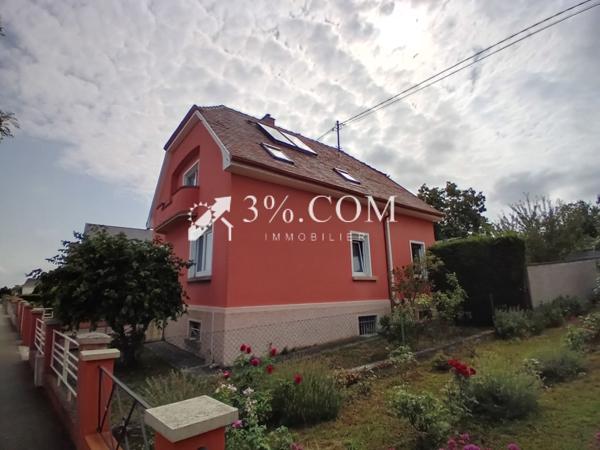 Maison 5 pièce(s) 3 chambre(s) 133 m²