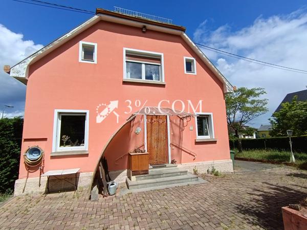 Maison 5 pièce(s) 3 chambre(s) 133 m²
