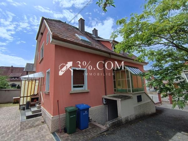 Maison 5 pièce(s) 3 chambre(s) 133 m²
