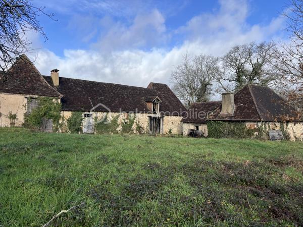 Corps de ferme de 160 m²