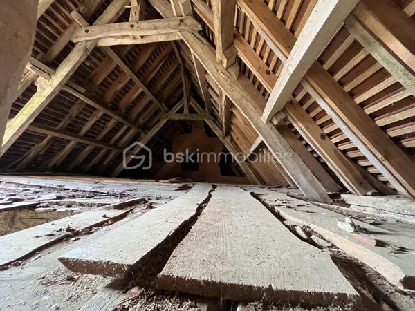 Corps de ferme de 160 m²