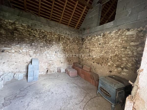 Corps de ferme de 160 m²