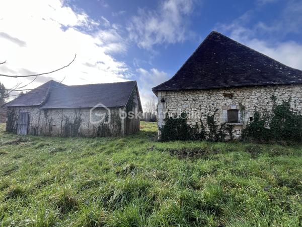 Corps de ferme de 160 m²