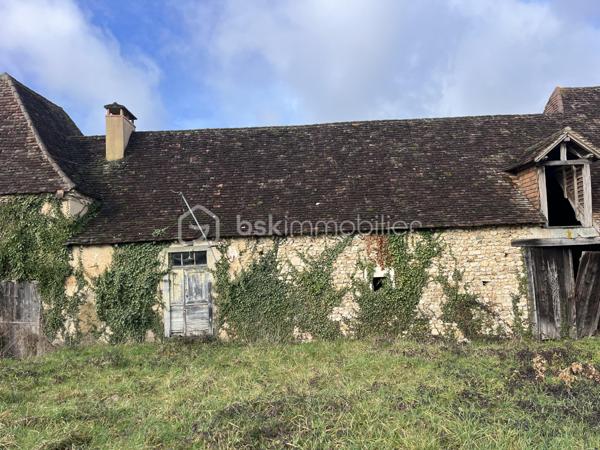 Corps de ferme de 160 m²