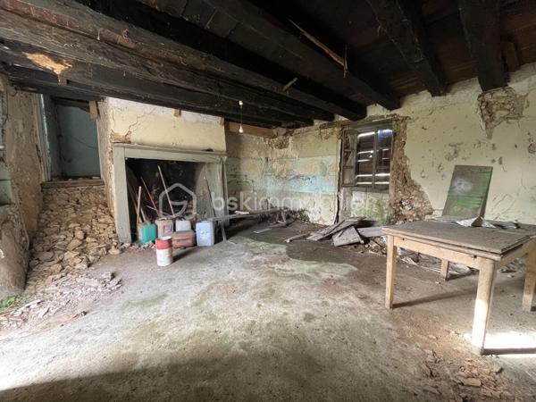 Corps de ferme de 160 m²