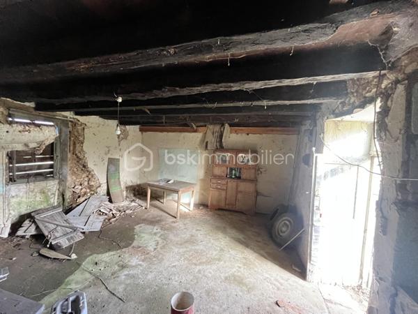 Corps de ferme de 160 m²